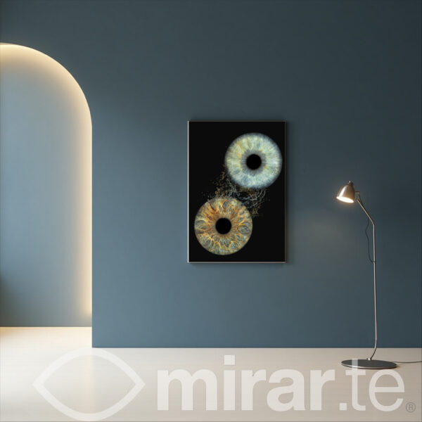 ALUMINIO 50x75cm